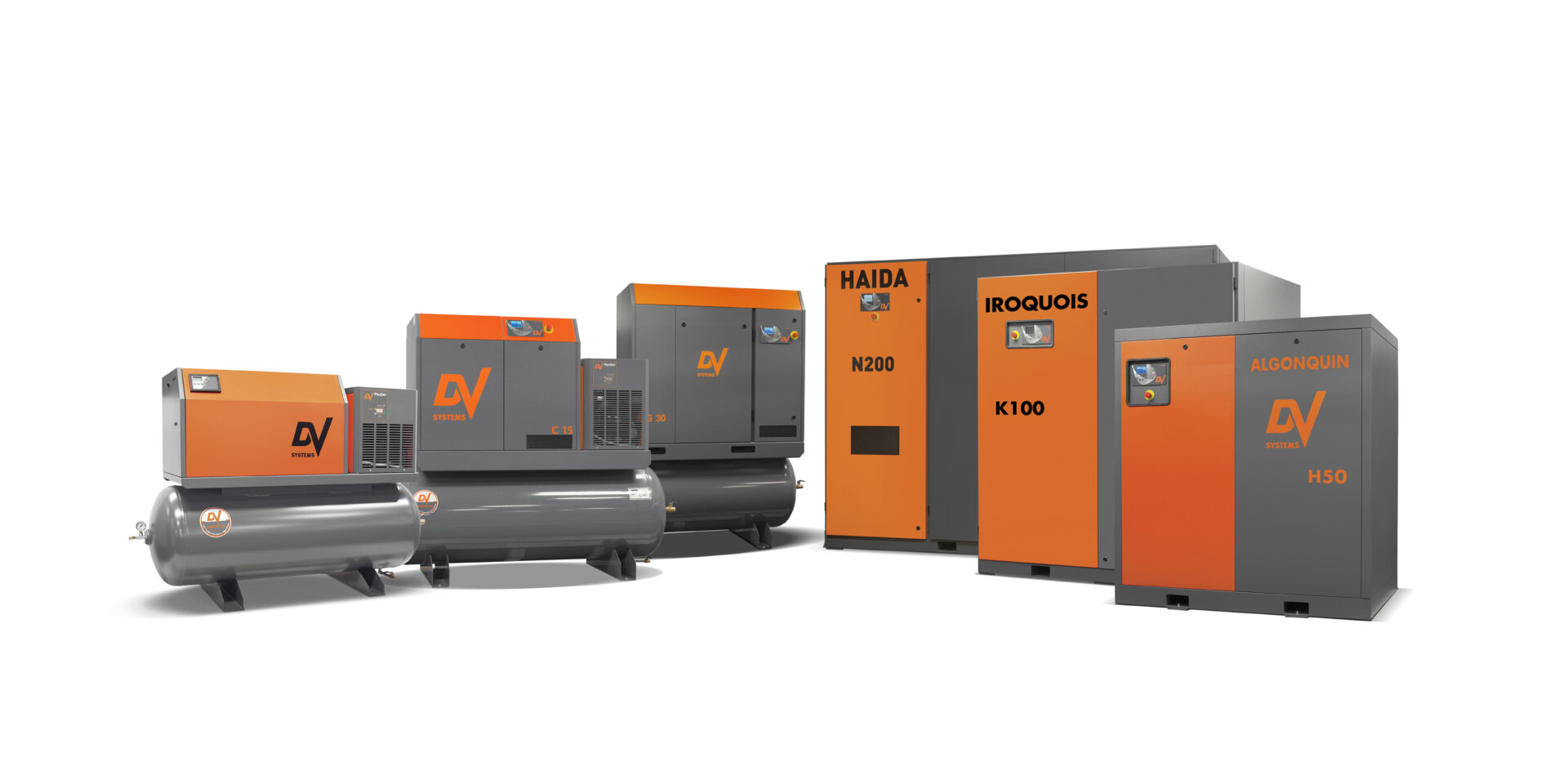 DV Compressor Family